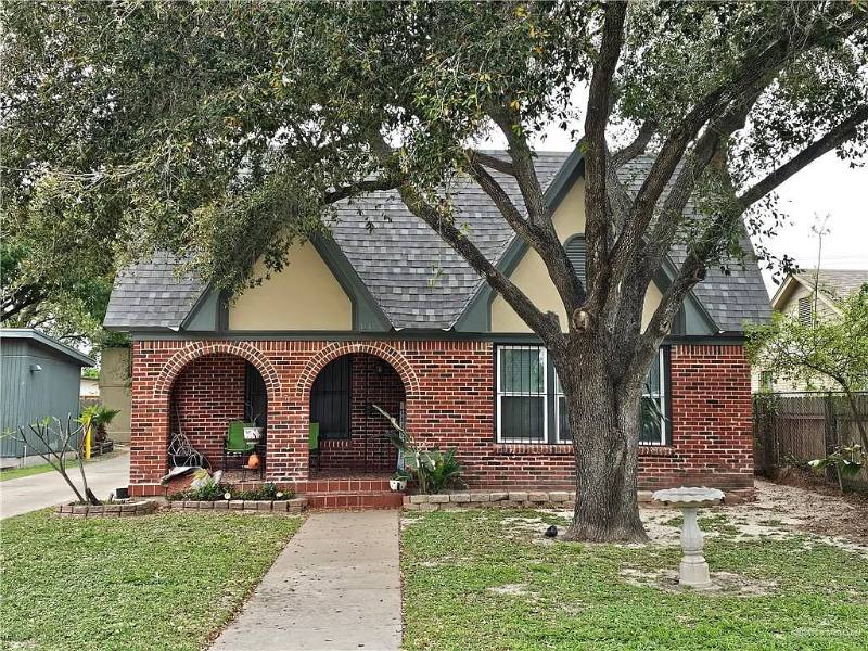 House for rent at 1215 N 15th St, McAllen, TX 78501