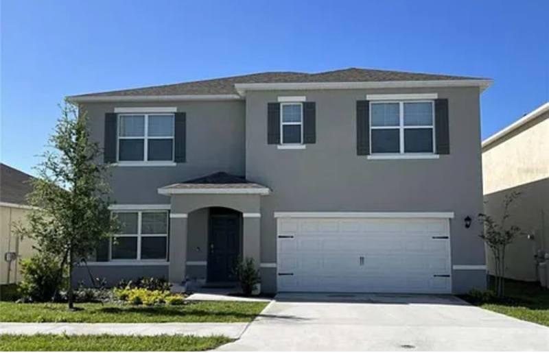 House for rent at 1814 Silverbell Loop, Haines City, FL 33844
