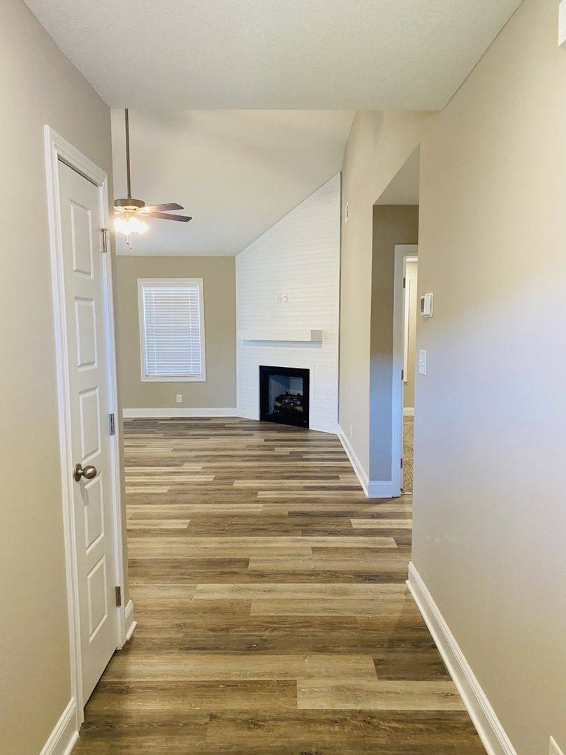 House for rent at 1033 Whitney Dr, Clarksville, TN 37042