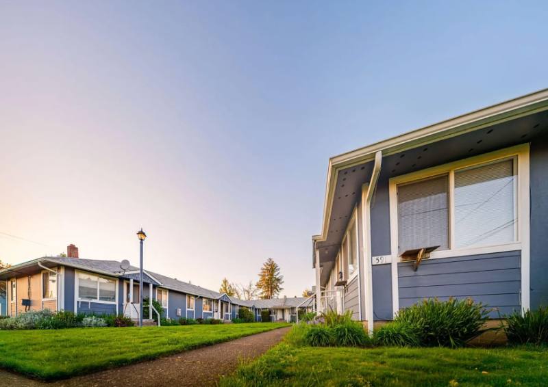 Apartment for rent at 591 W Sherman Dr #6, Lebanon, OR 97355