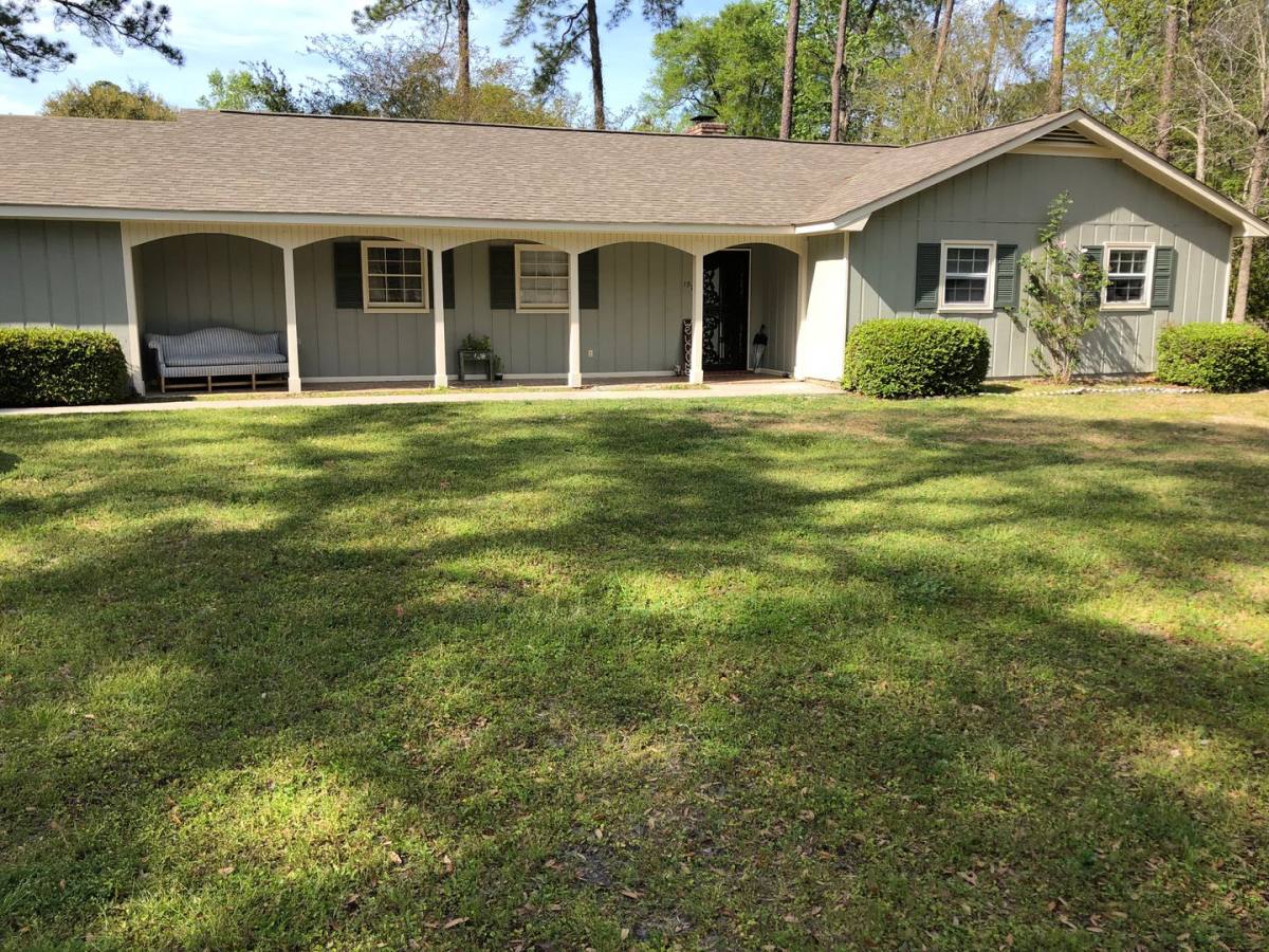 Apartment for rent at 107 Greenbriar Trail, Statesboro, GA 30458