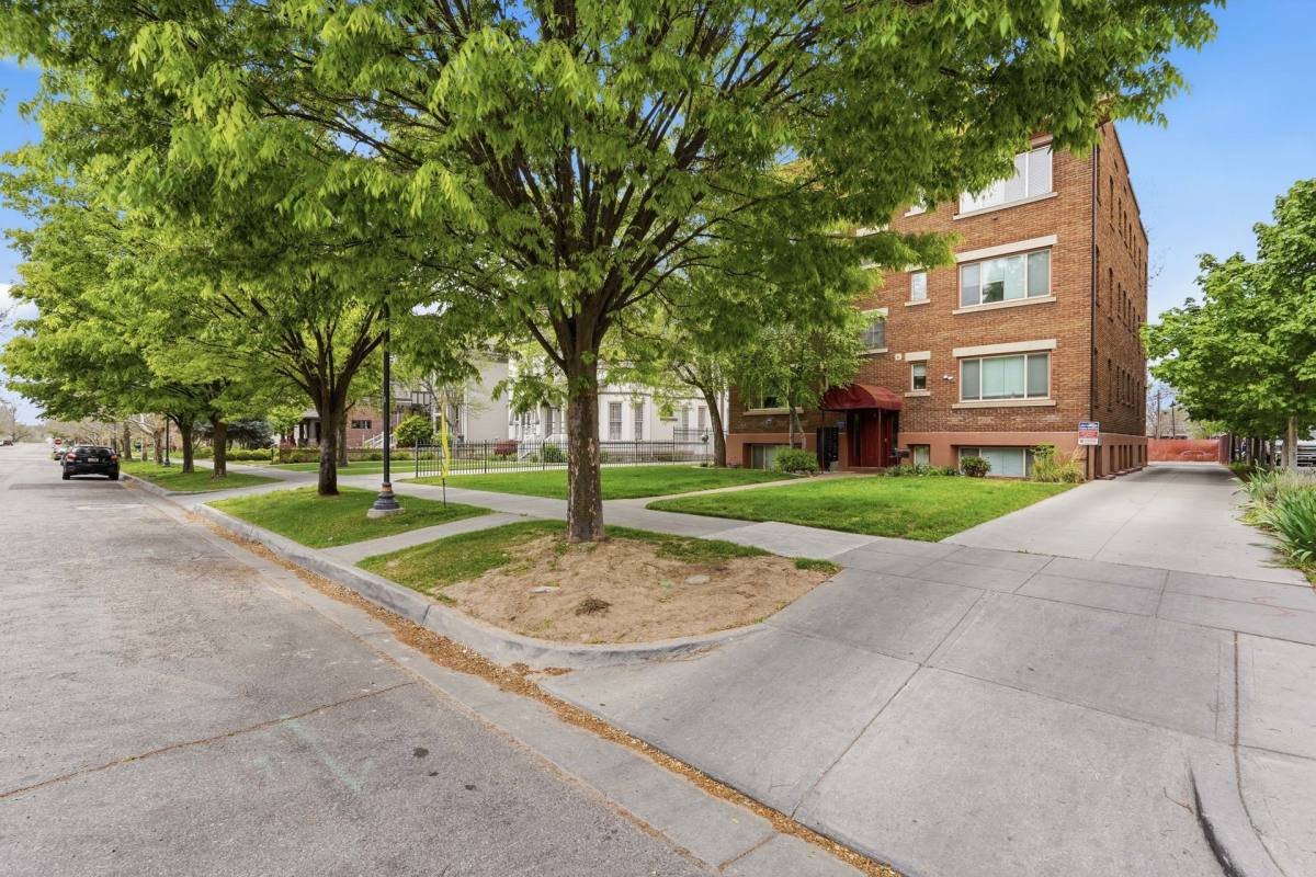 Apartment for rent at 2539 Jefferson Ave, Ogden, UT 84401