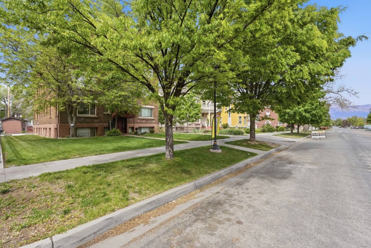 Apartment for rent at 2539 Jefferson Ave, Ogden, UT 84401