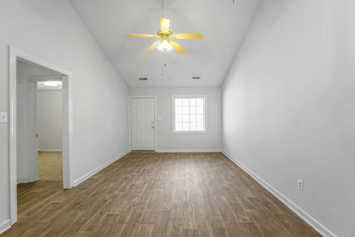 House for rent at 3418-B Pear Tree Court, Wilson, NC 27896