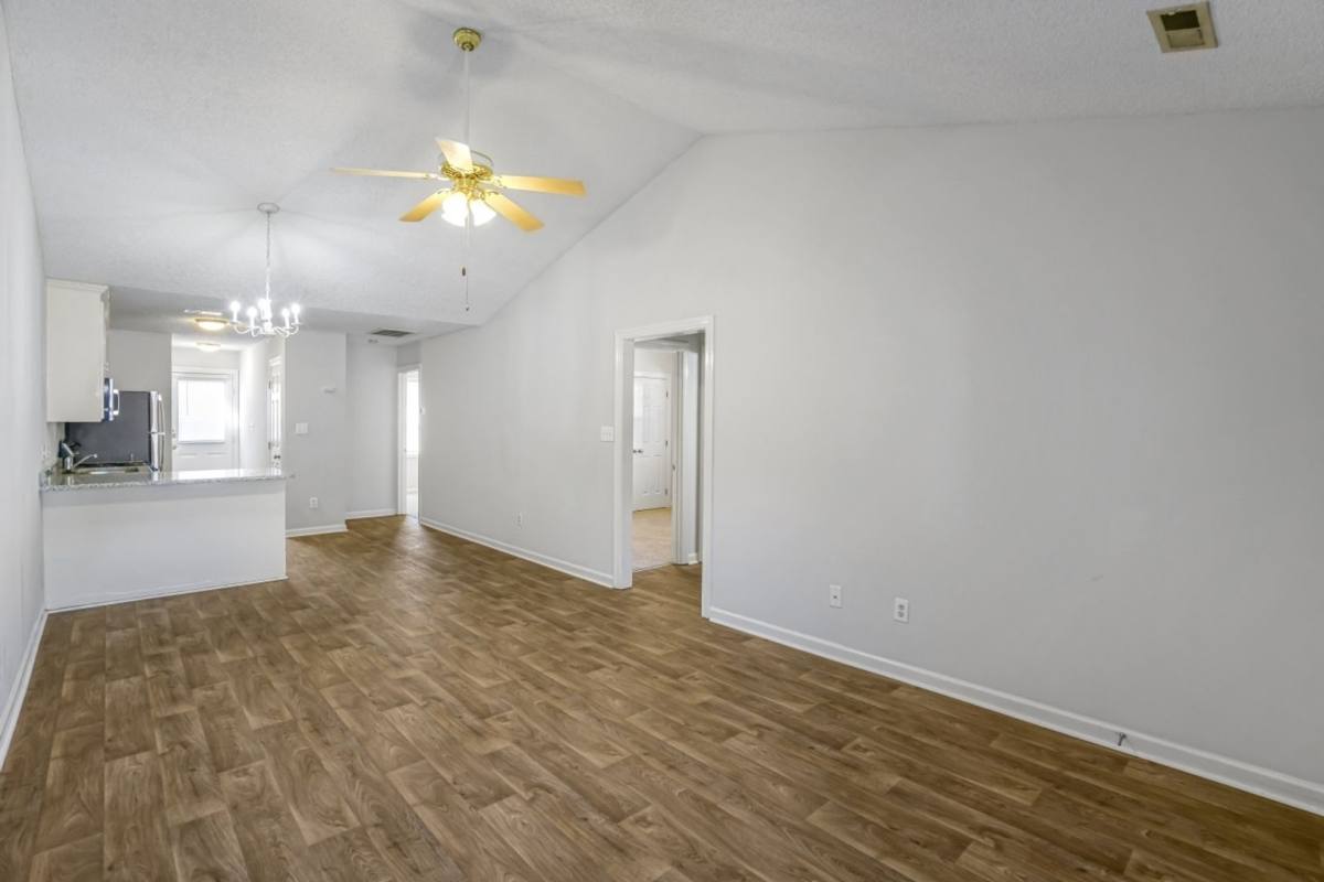 House for rent at 3418-B Pear Tree Court, Wilson, NC 27896