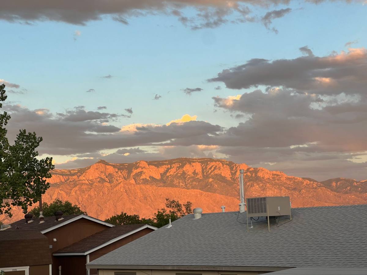 House for rent at 4515 Zirconia Dr NE, Rio Rancho, NM 87124