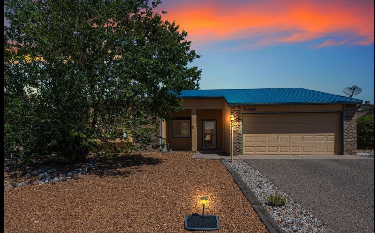 House for rent at 4515 Zirconia Dr NE, Rio Rancho, NM 87124