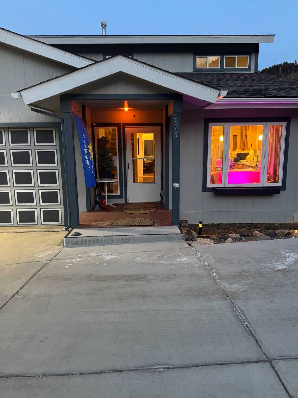 House for rent at 626 Pine Slope Rd, Idaho Springs, CO 80452
