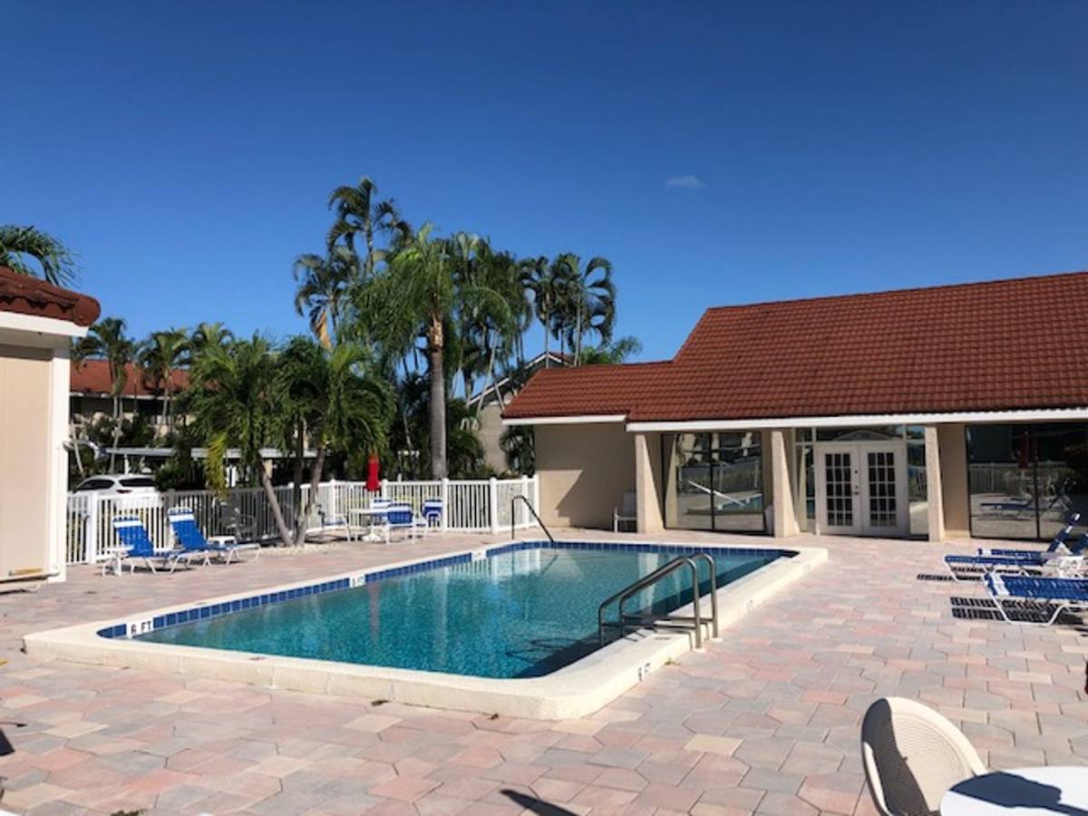 Condo for rent at 9648 Windsor Gardens Lane, Fort Myers, FL 33919
