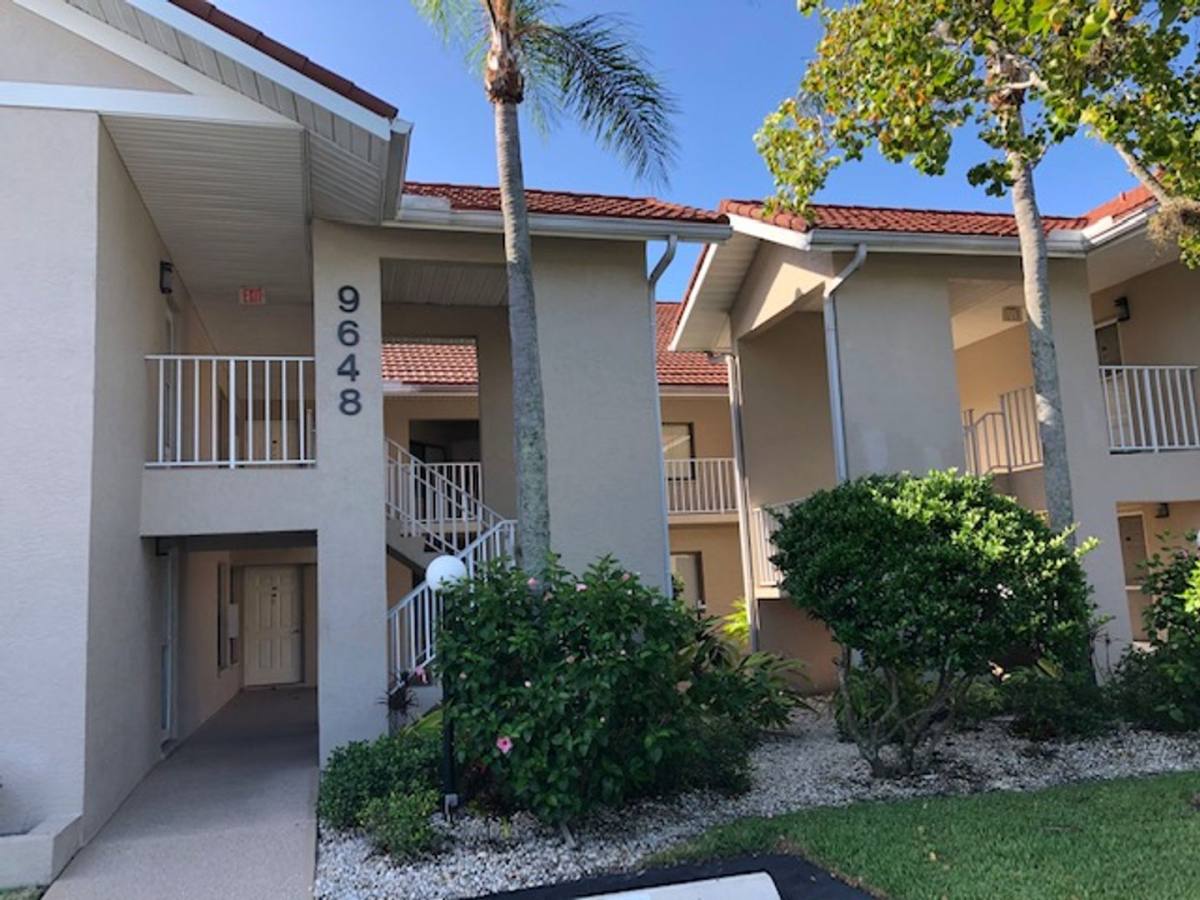 Condo for rent at 9648 Windsor Gardens Lane, Fort Myers, FL 33919