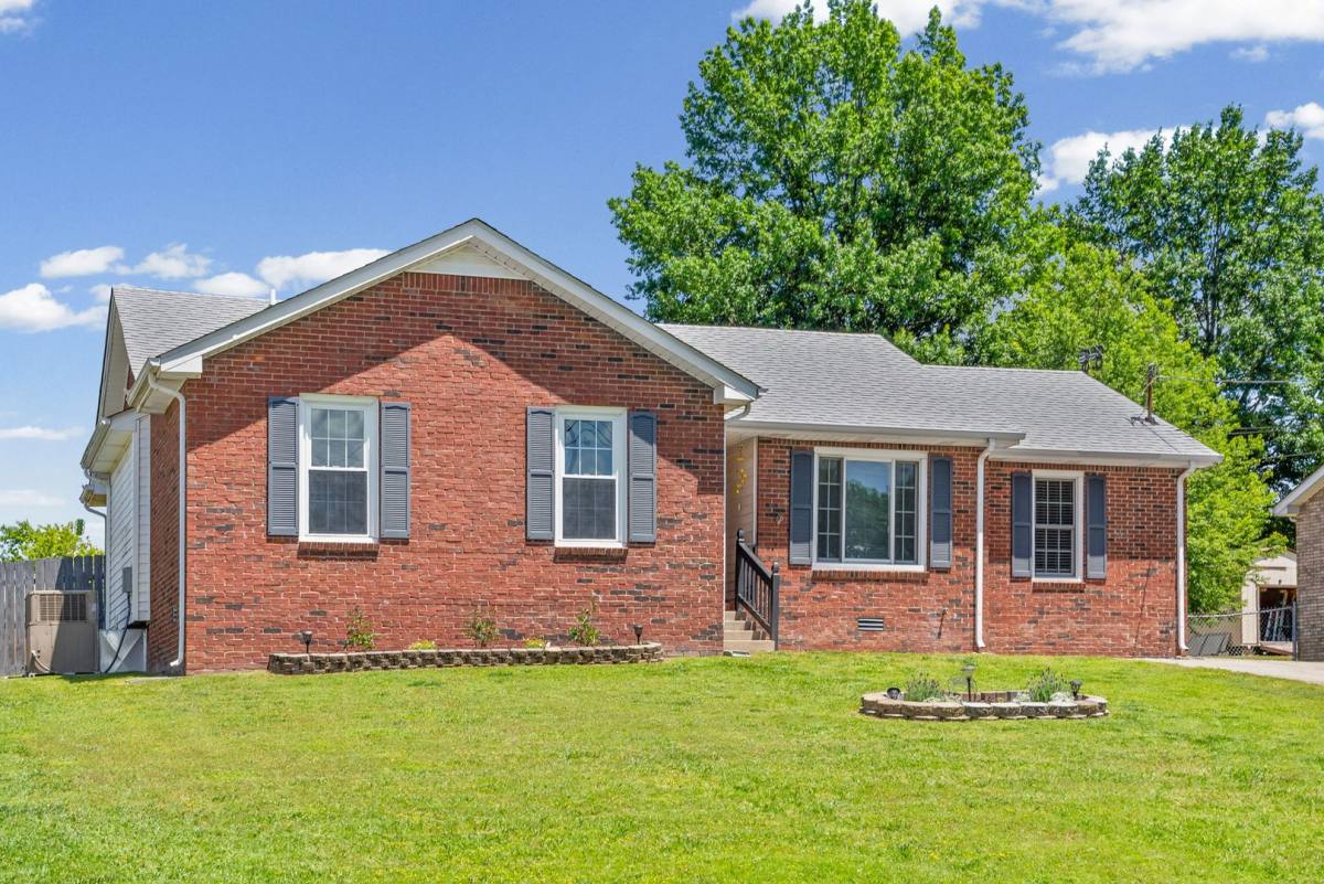 House for rent at 1409 Janet Way, Clarksville, TN 37042