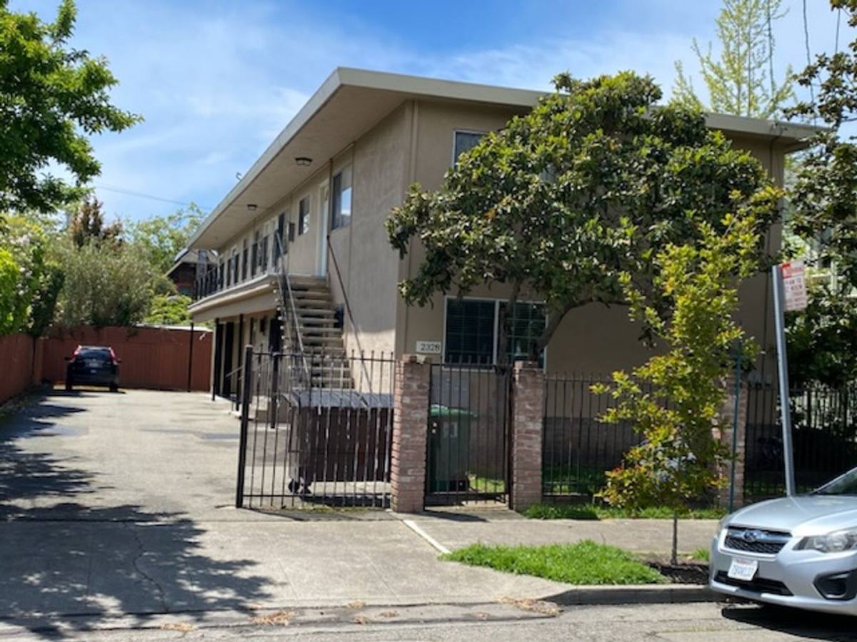 Apartment for rent at 2328 7th St, Berkeley, CA 94710