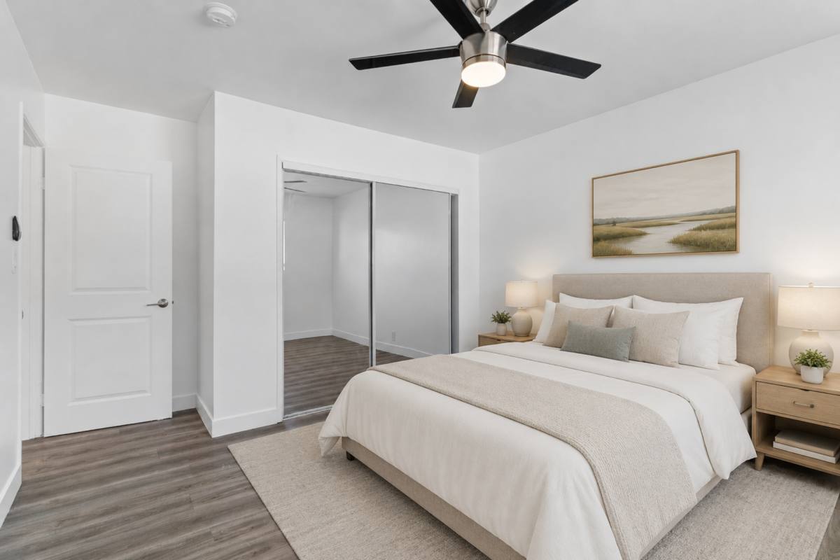 Apartment for rent at 630 Nebraska Ave, Long Beach, CA 90802