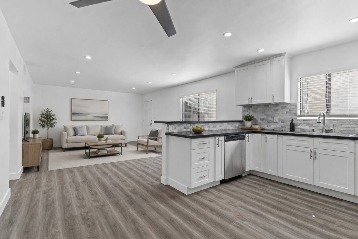 Apartment for rent at 630 Nebraska Ave, Long Beach, CA 90802