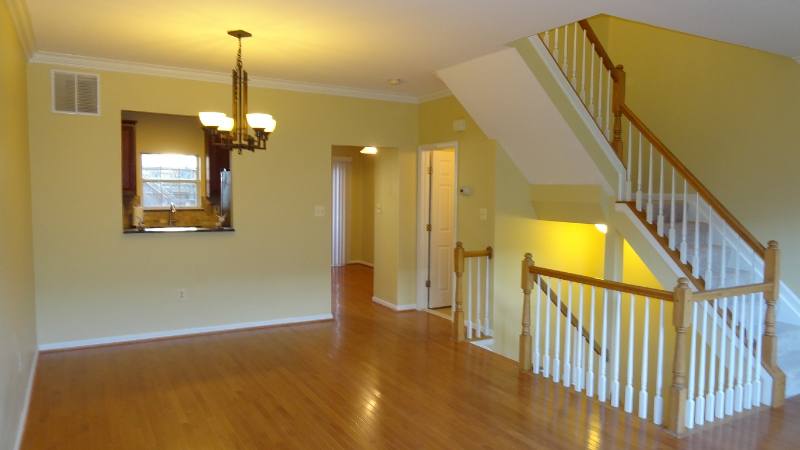 Townhouse for rent at 2427 Clover Field Circle, Herndon, VA 20171