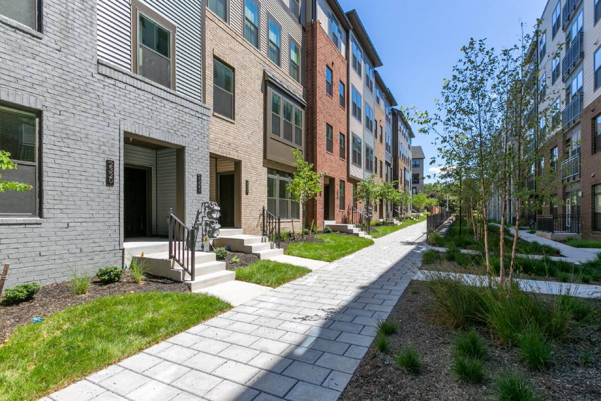 Condo for rent at 2328 Water Promenade Ave, Herndon, VA 20171