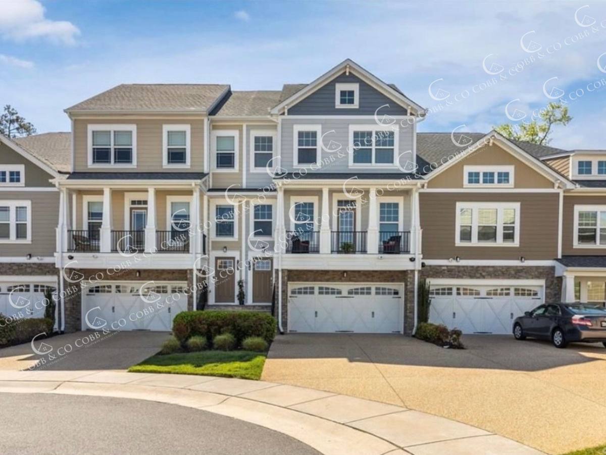 Townhouse for rent at 5413 Hickory Ann Dr, Glen Allen, VA 23059