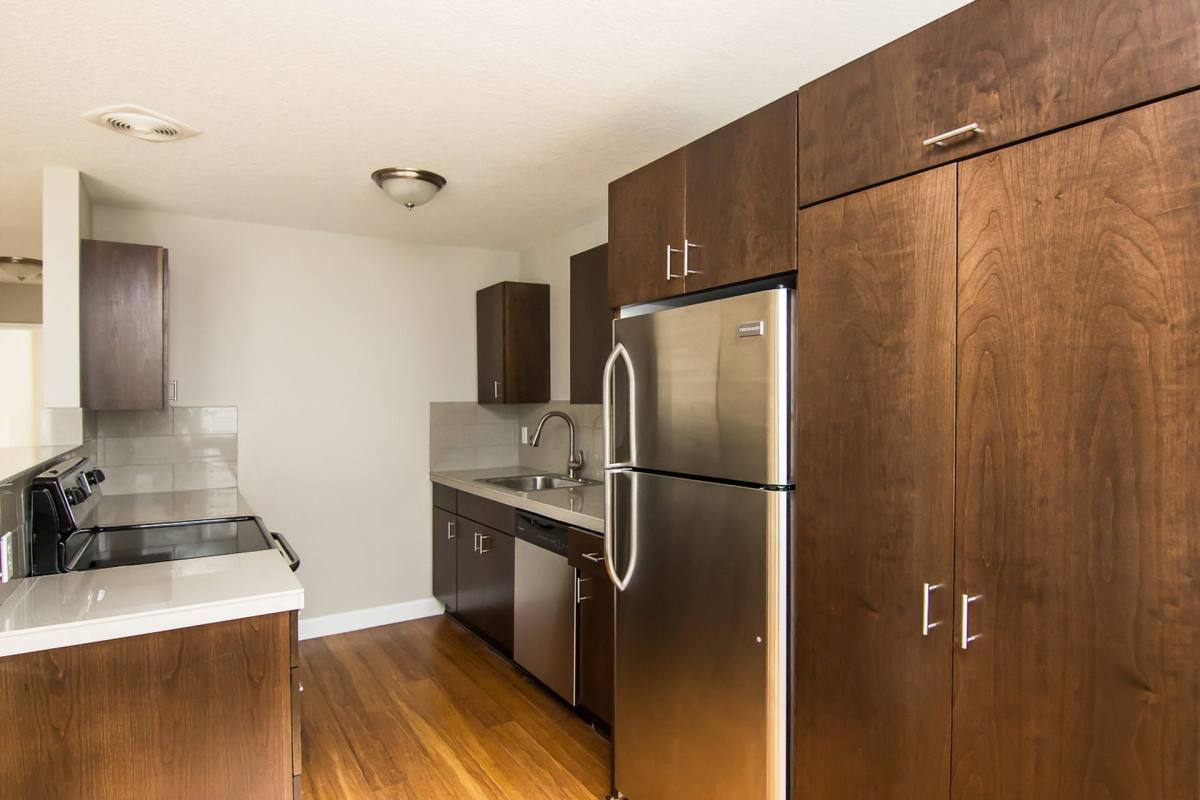 Apartment for rent at 2720 SW Spring Garden St, Portland, OR 97219