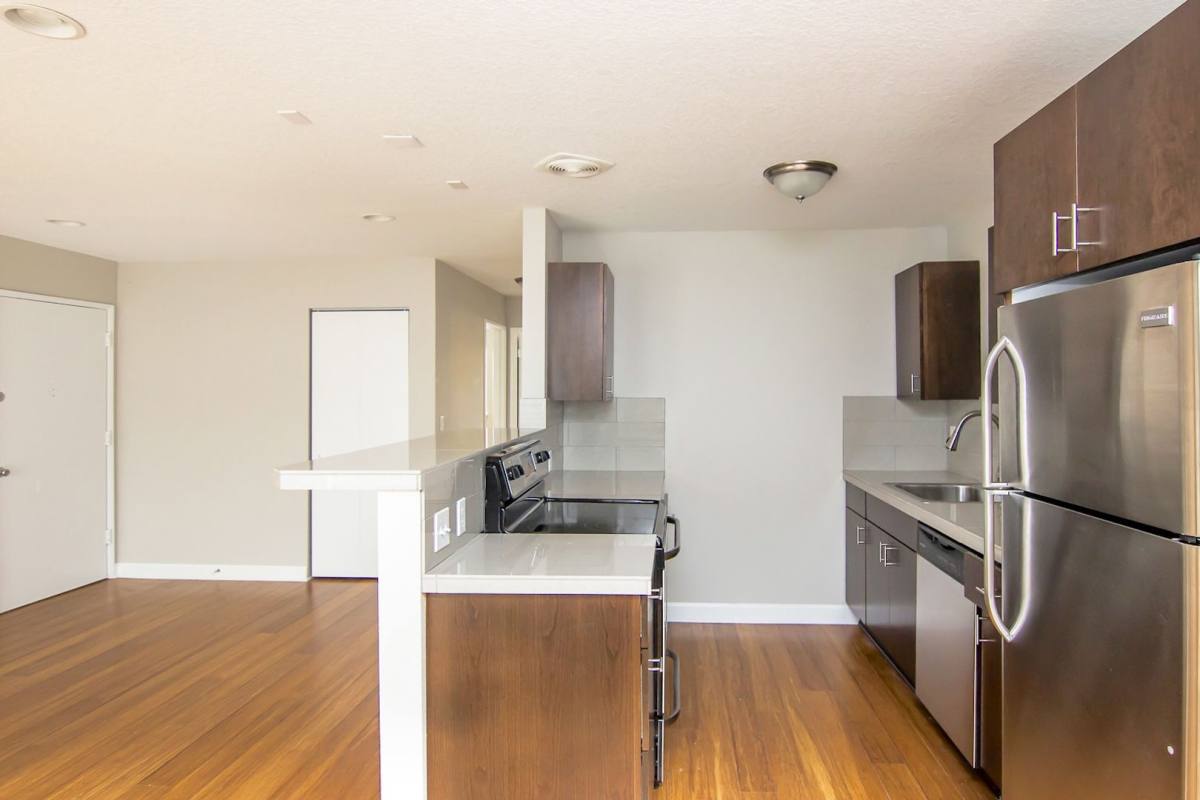 Apartment for rent at 2720 SW Spring Garden St, Portland, OR 97219