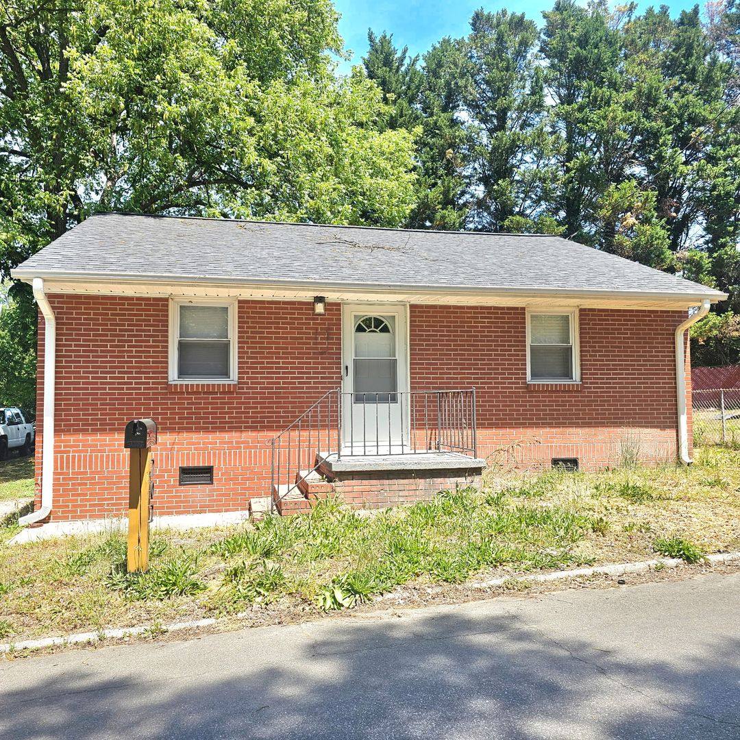 House for rent at 202 Mulberry, Reidsville, NC 27320