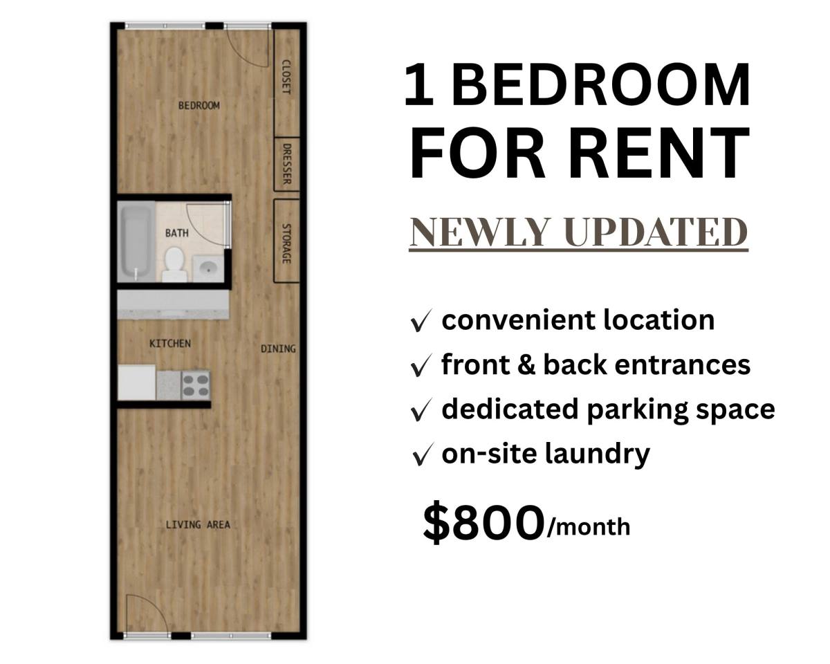 Apartment for rent at 1 Diplomat Dr #23, Columbia City, IN 46725