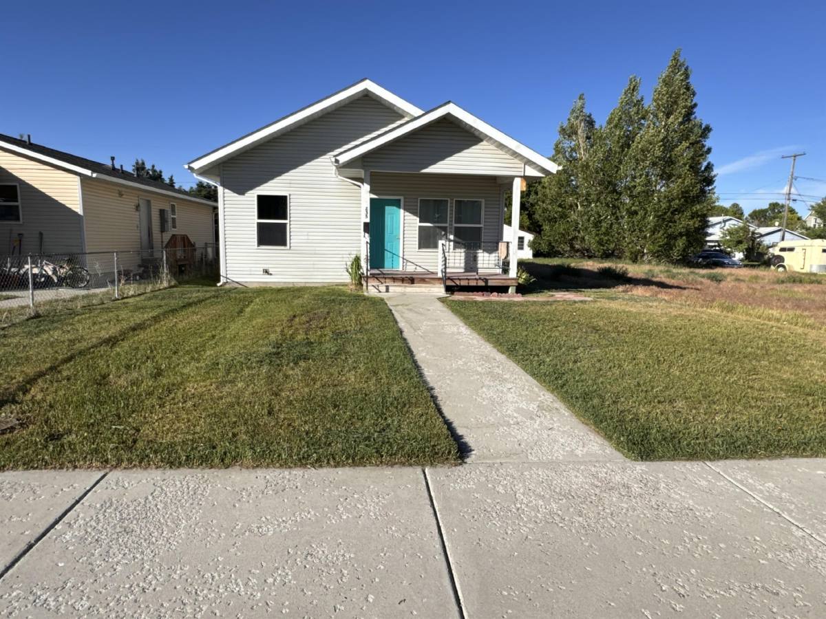 House for rent at 835 E Glendale St, Dillon, MT 59725