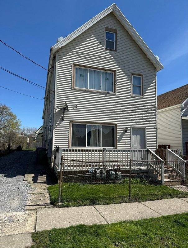Apartment for rent at 141 Vandalia St, Buffalo, NY 14204