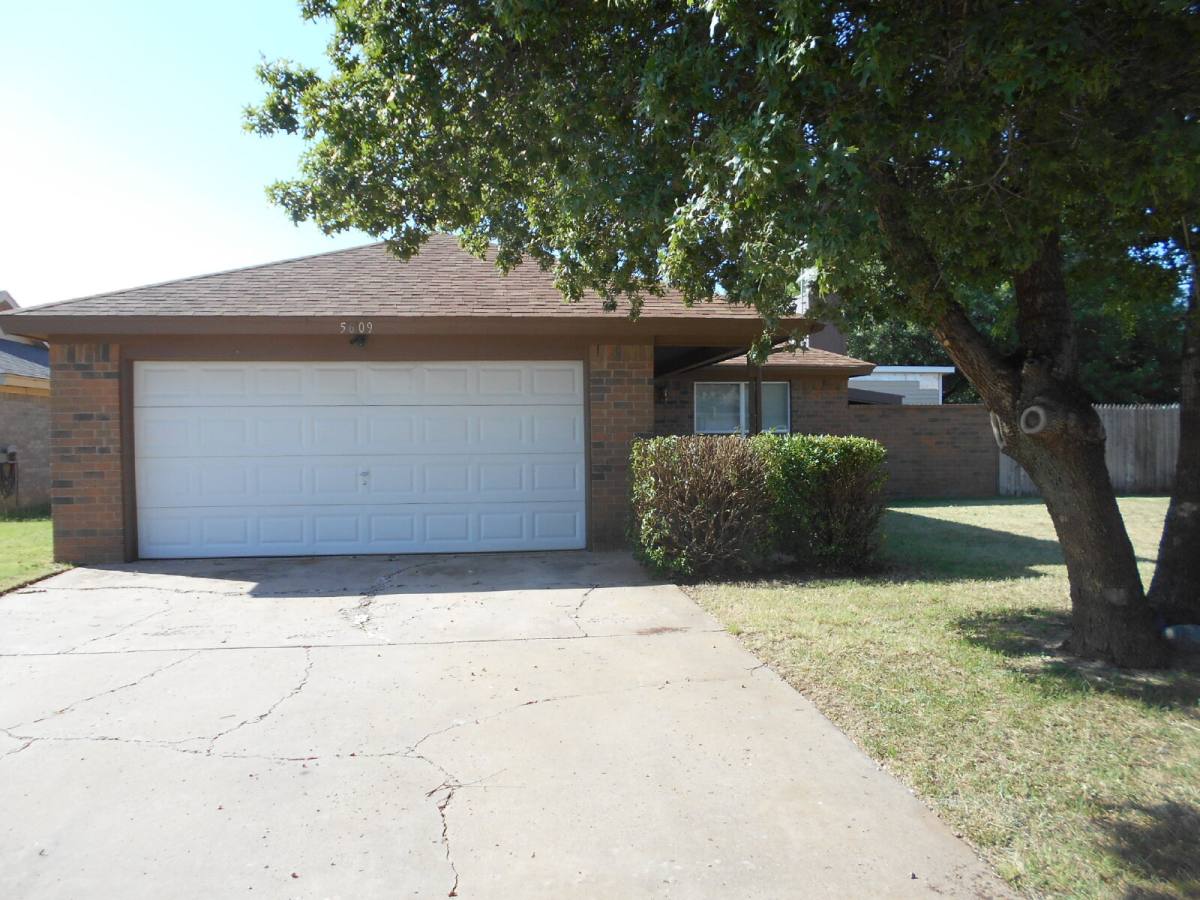 House for rent at 5609 Dartmouth, Lubbock, TX 79416