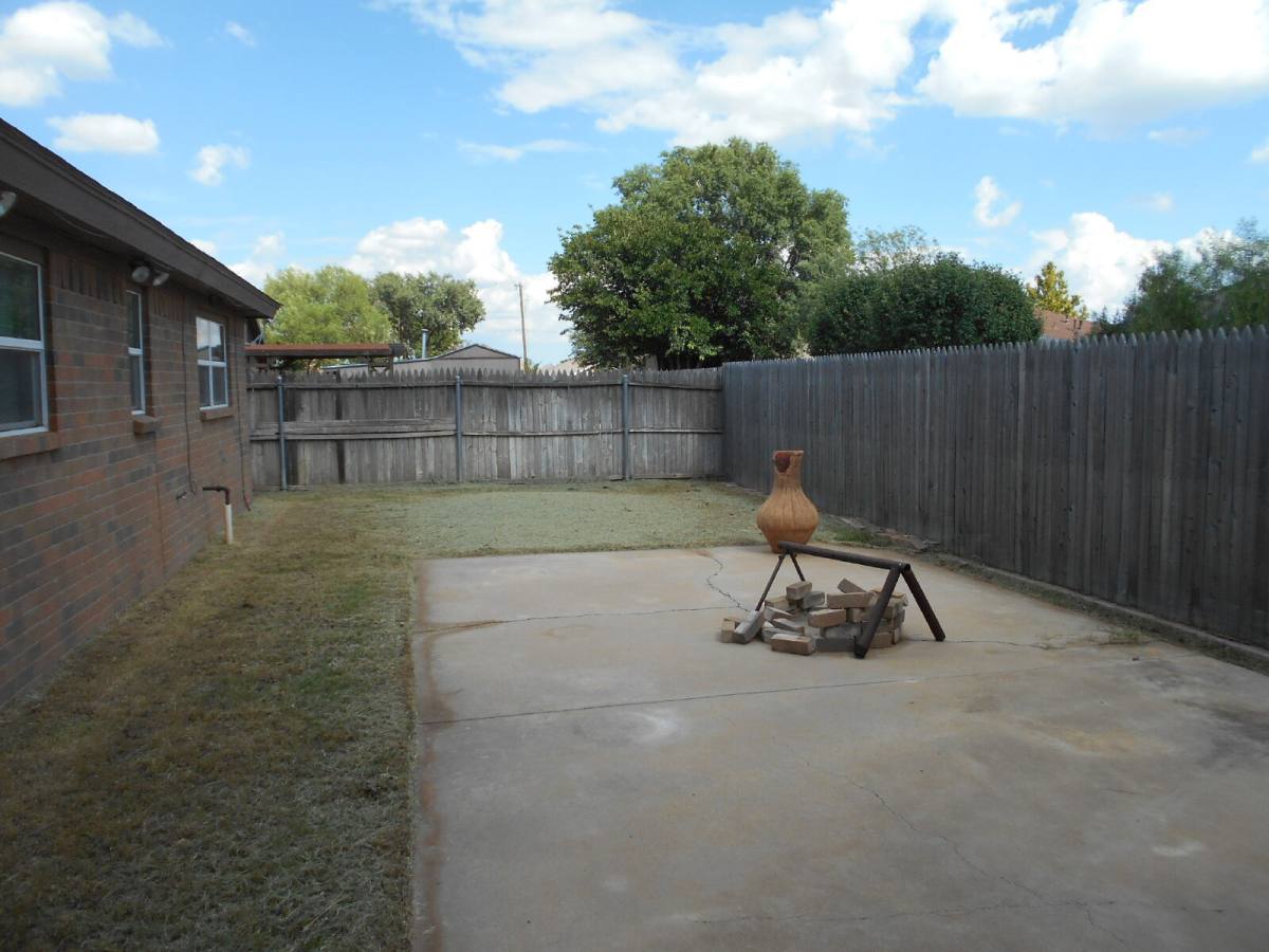 House for rent at 5609 Dartmouth, Lubbock, TX 79416
