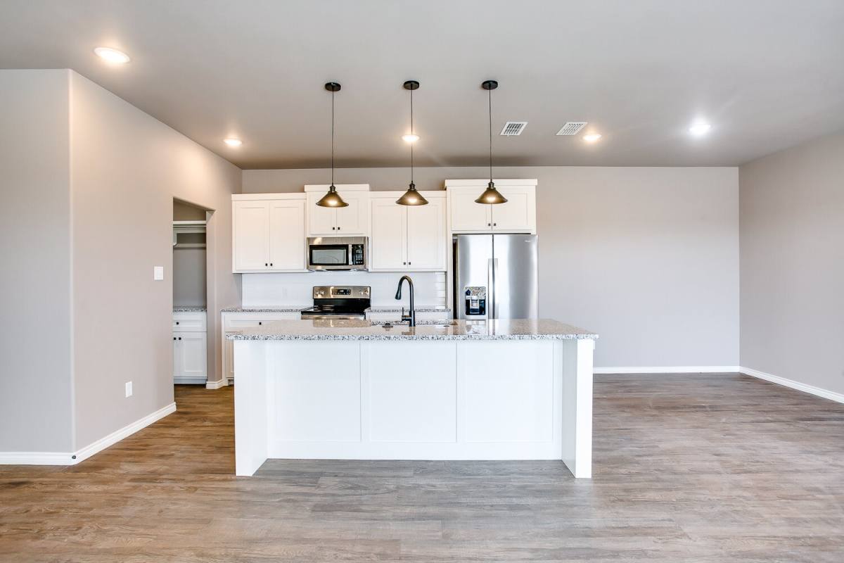 Townhouse for rent at 1405 16th St #A, Shallowater, TX 79363