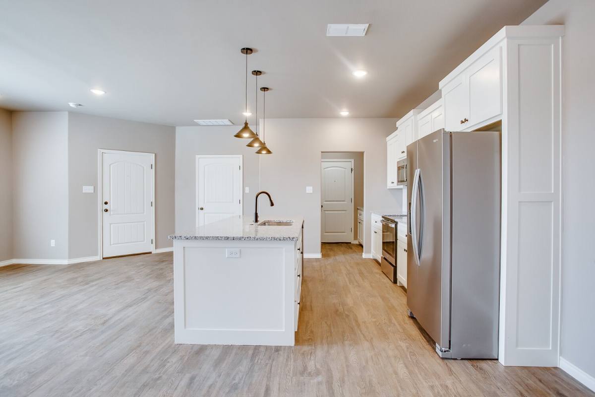 Townhouse for rent at 1405 16th St #A, Shallowater, TX 79363