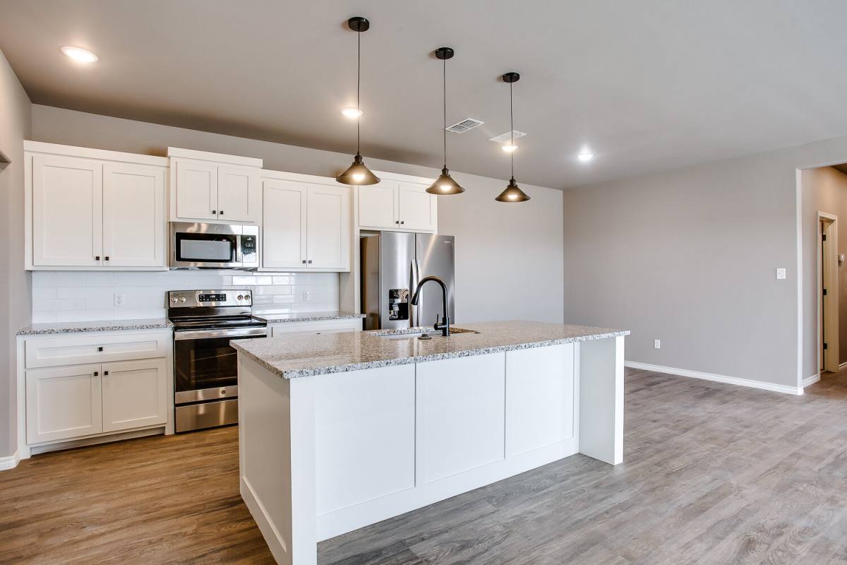 Townhouse for rent at 1405 16th St #A, Shallowater, TX 79363