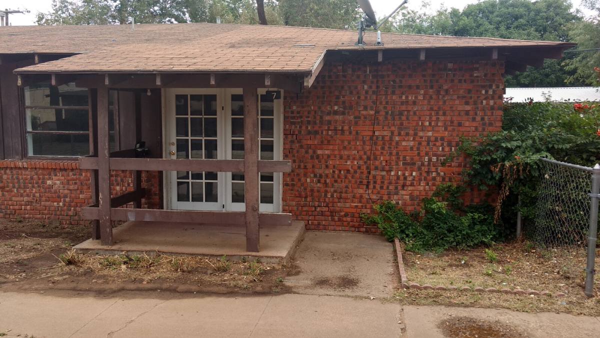 Apartment for rent at 2812 43rd St #7, Lubbock, TX 79413