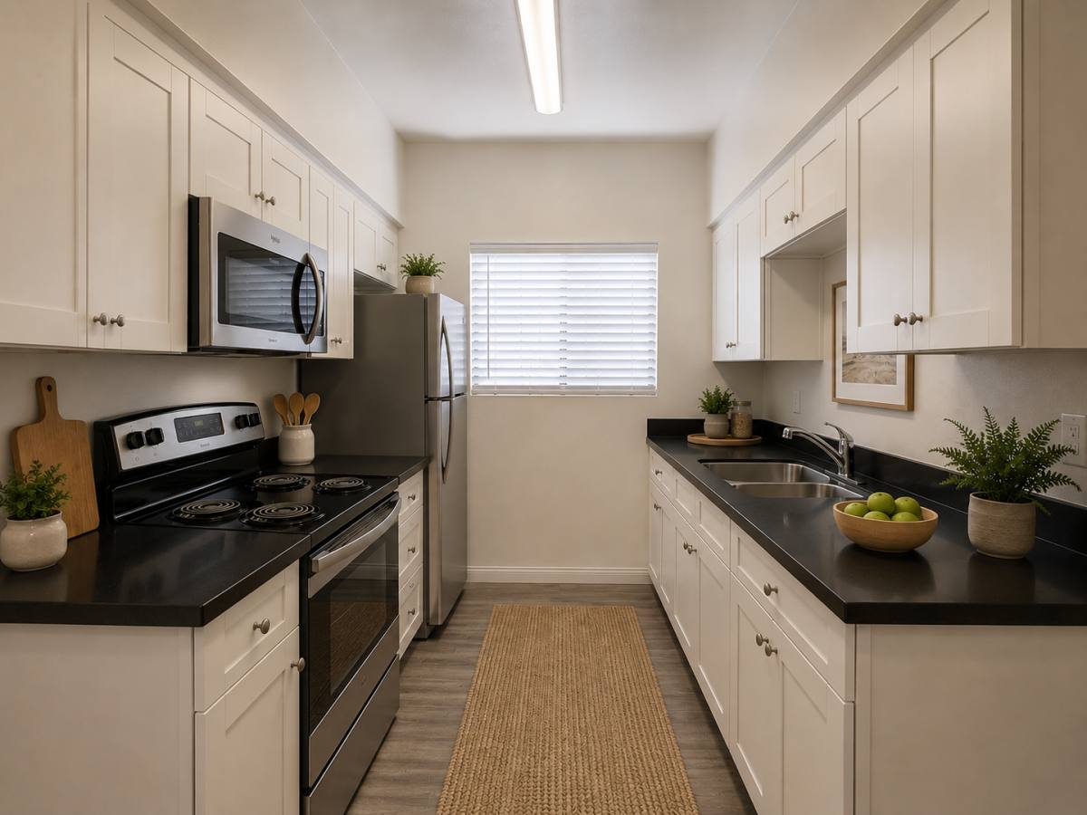 Apartment for rent at 1907 W Victory Blvd, Burbank, CA 91506