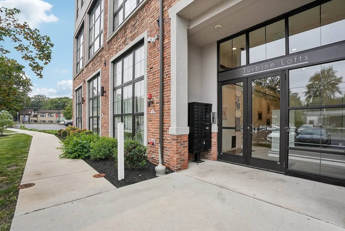Apartment for rent at 73 Washington St #1, Mount Holly, NJ 08060