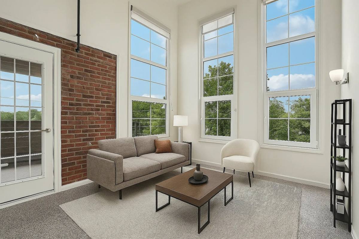 Apartment for rent at 73 Washington St #2, Mount Holly, NJ 08060