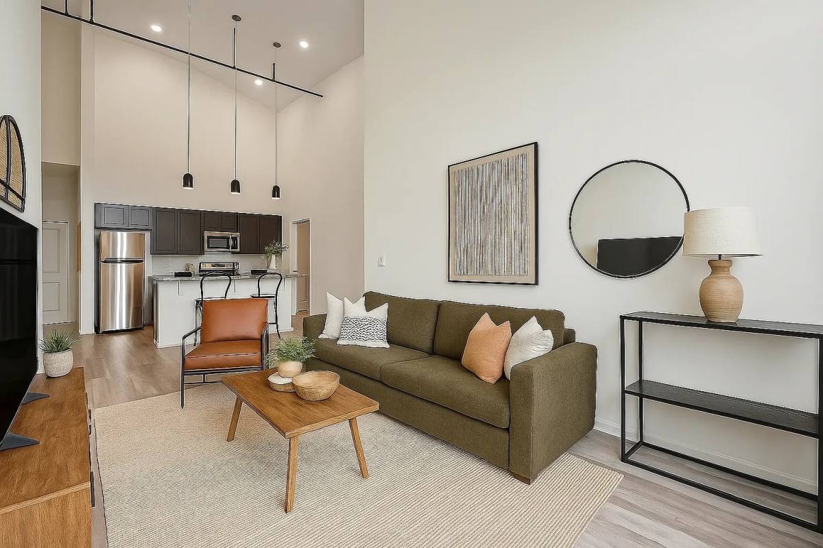 Apartment for rent at 73 Washington St #2, Mount Holly, NJ 08060