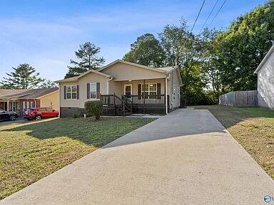 House for rent at 3103 Sonya Dr NW, Huntsville, AL 35810