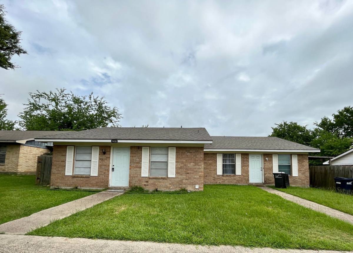 Apartment for rent at 1404 Rescue Court, College Station, TX 77845