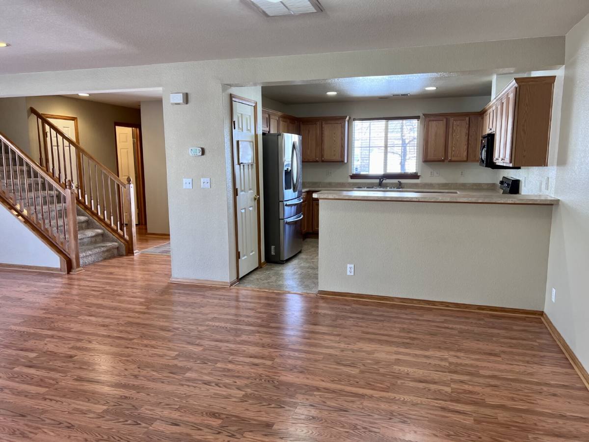 Townhouse for rent at 1121 S Richfield St, Aurora, CO 80017