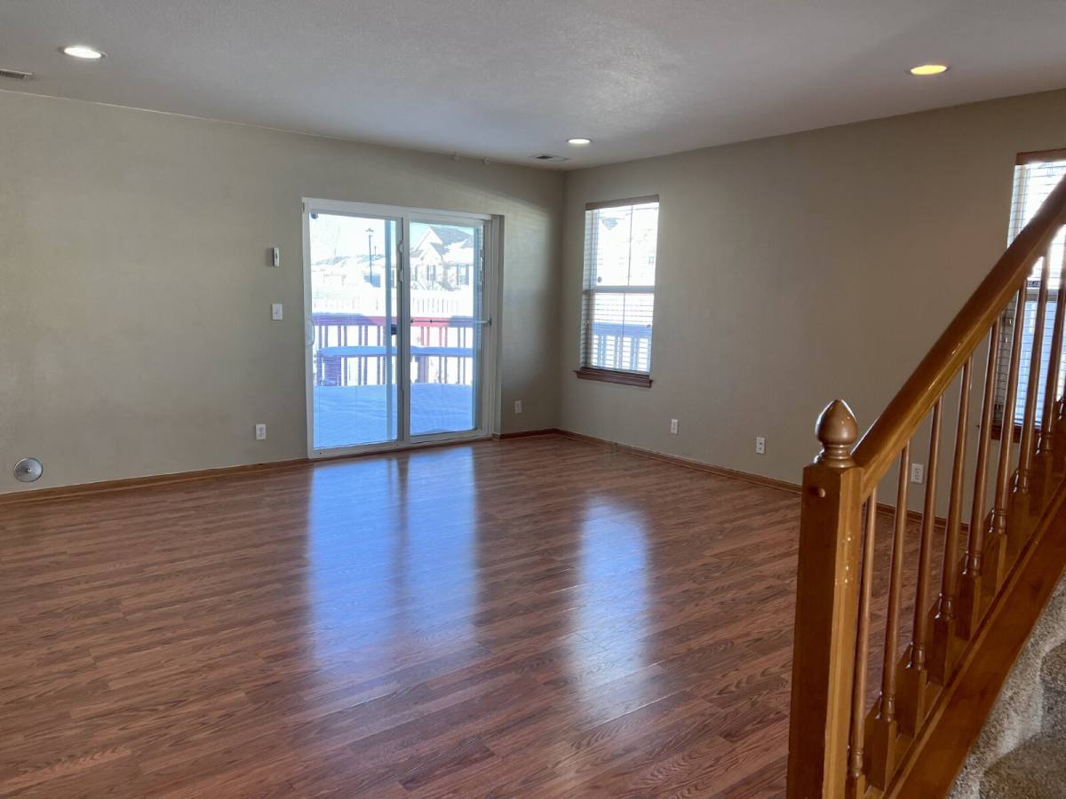 Townhouse for rent at 1121 S Richfield St, Aurora, CO 80017