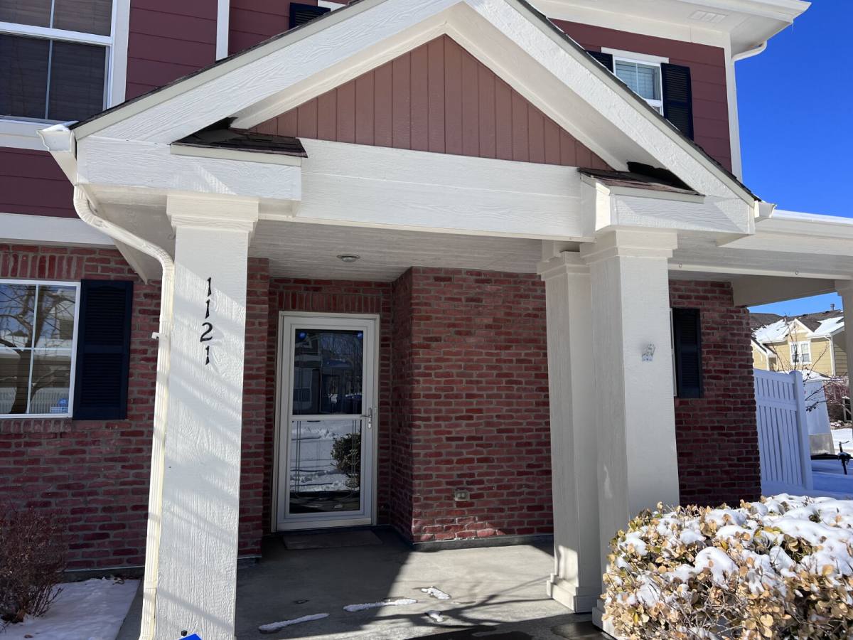 Townhouse for rent at 1121 S Richfield St, Aurora, CO 80017