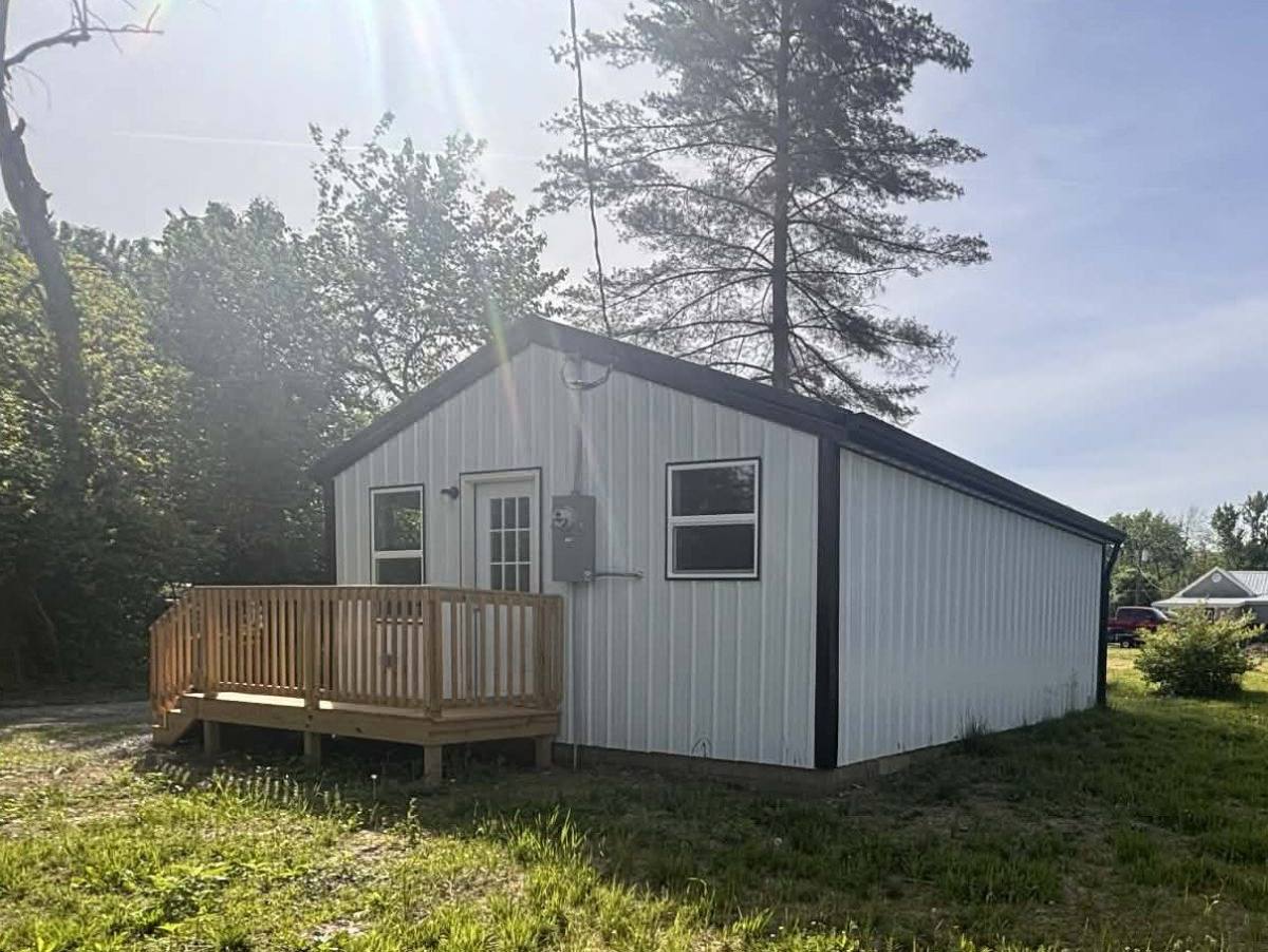 House for rent at 508 E 3rd St, Manchester, OH 45144