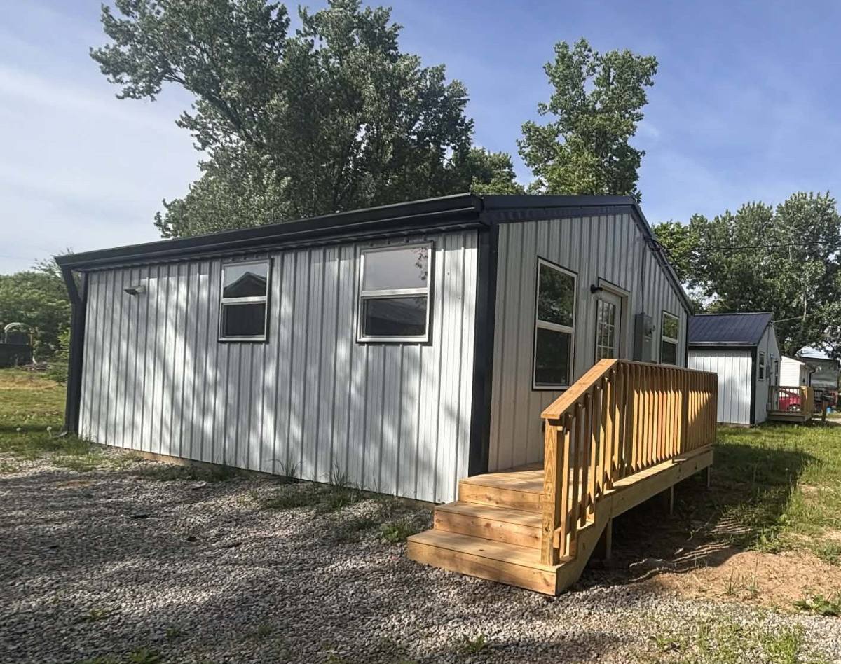 House for rent at 508 E 3rd St, Manchester, OH 45144
