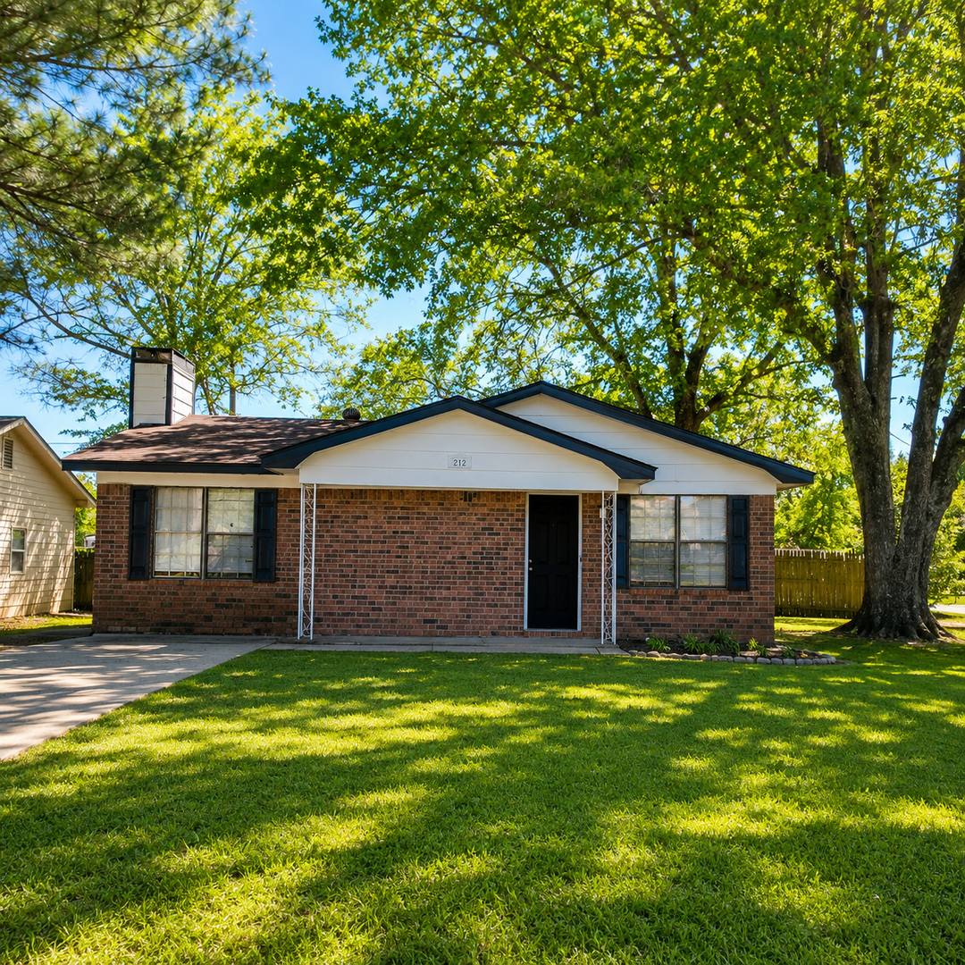House for rent at 212 Wright Cove, Jacksonville, AR 72076