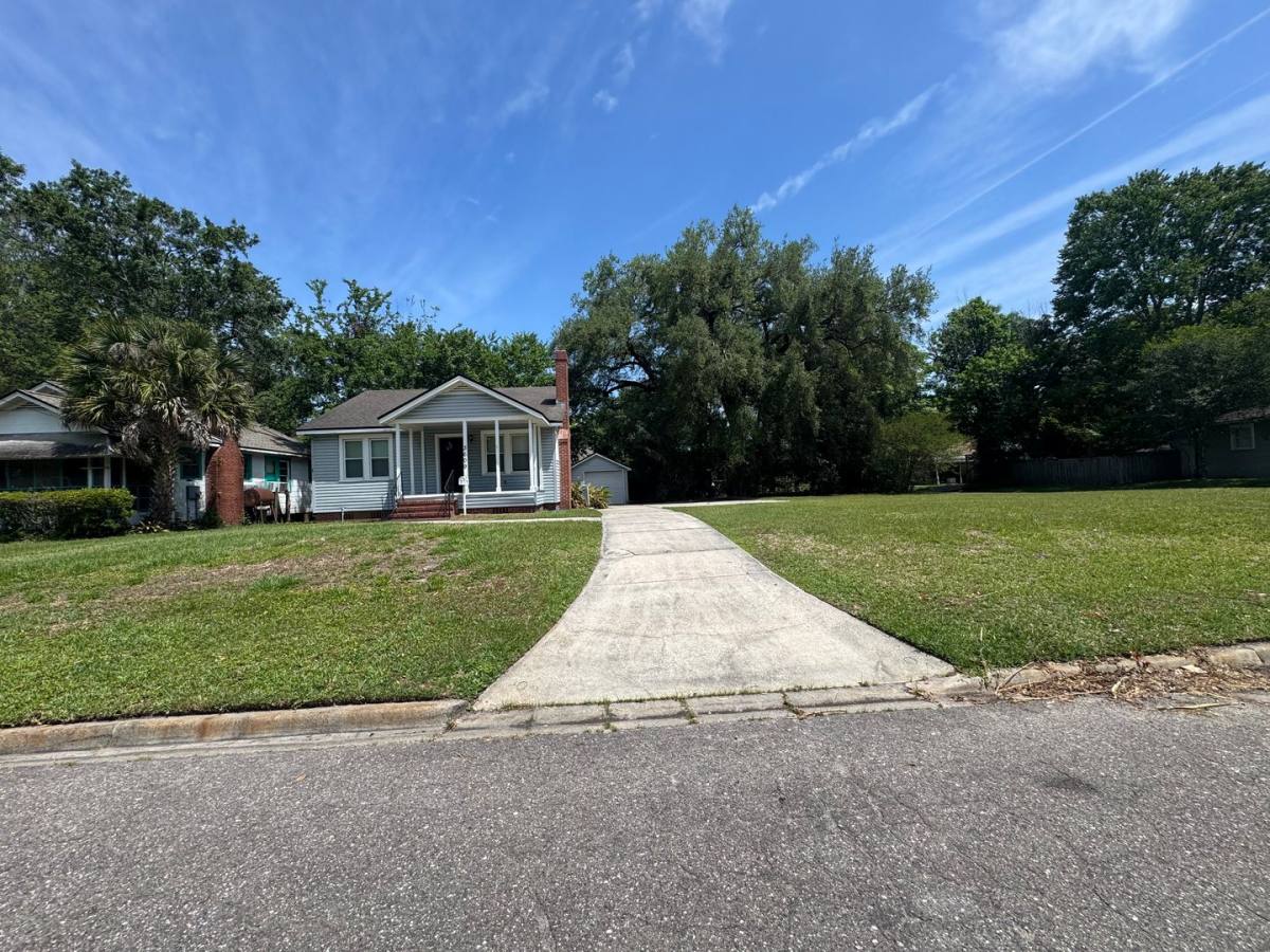 House for rent at 3609 Dellwood Ave, Jacksonville, FL 32205