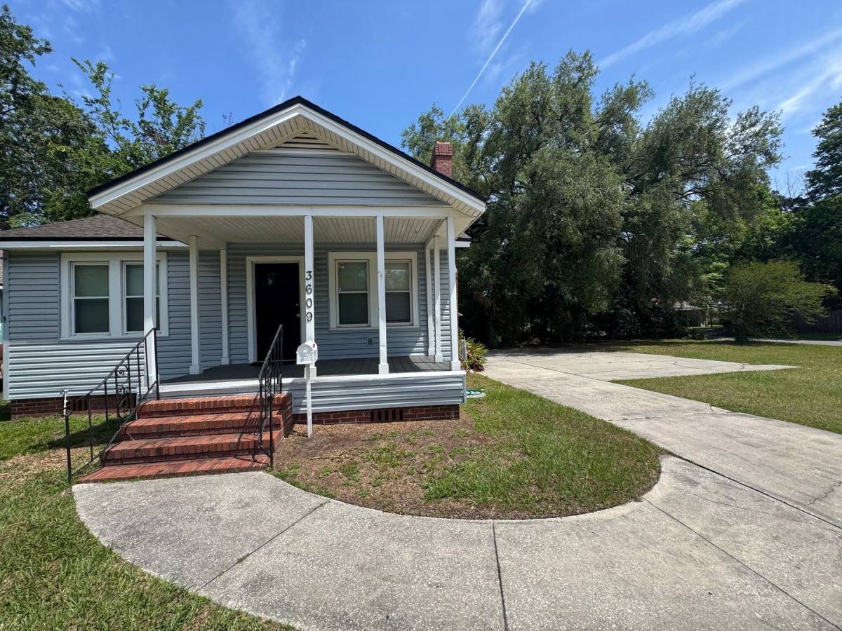 House for rent at 3609 Dellwood Ave, Jacksonville, FL 32205