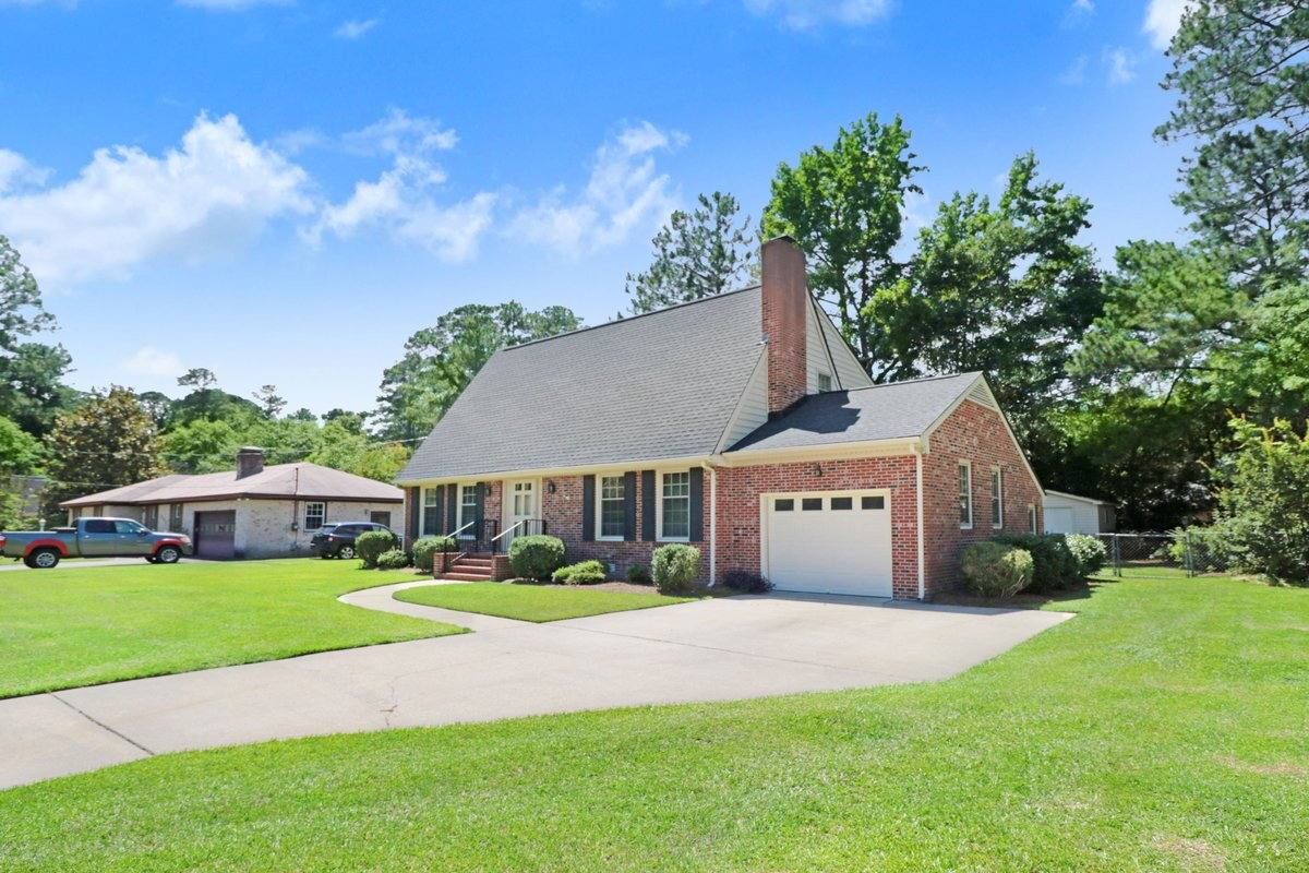 House for rent at 235 S Spence Ave, Goldsboro, NC 27534
