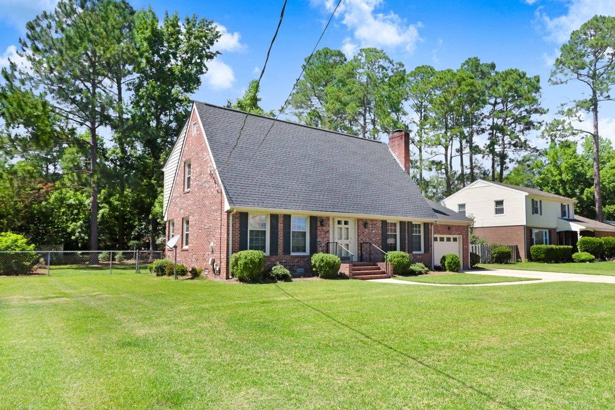 House for rent at 235 S Spence Ave, Goldsboro, NC 27534