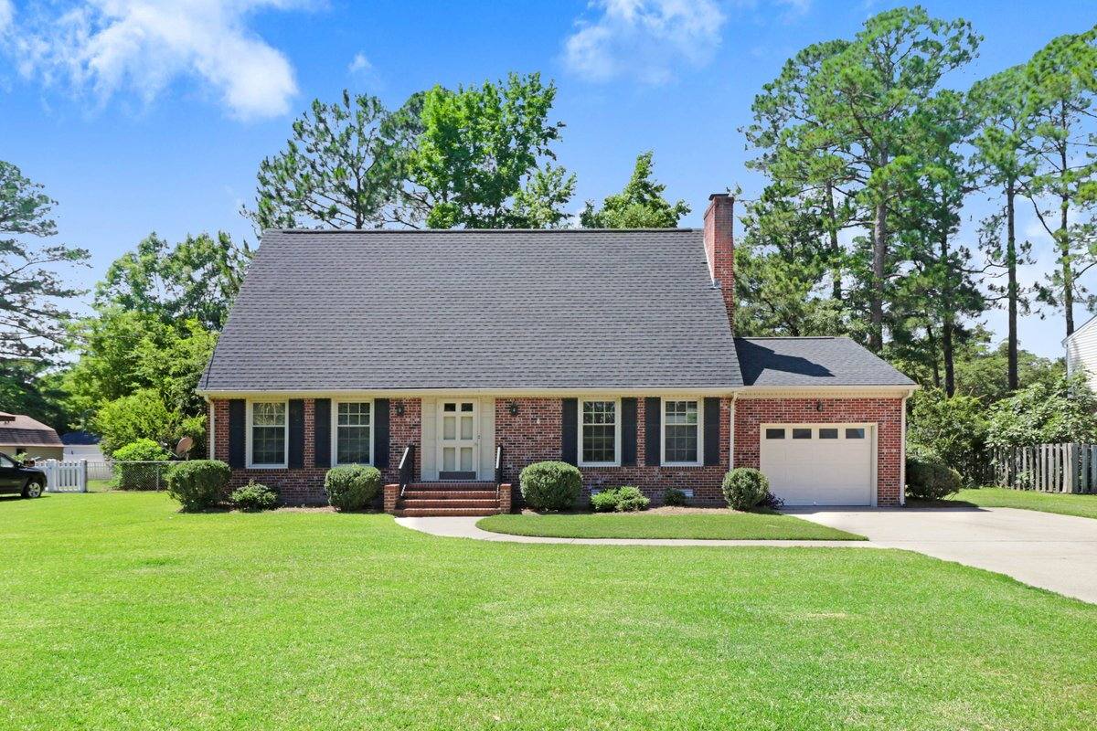 House for rent at 235 S Spence Ave, Goldsboro, NC 27534